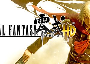 FINAL FANTASY TYPE-0 HD Steam Key