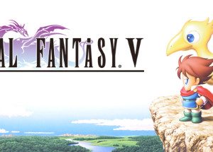 FINAL FANTASY V Steam Key