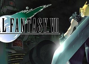FINAL FANTASY VII Steam Key