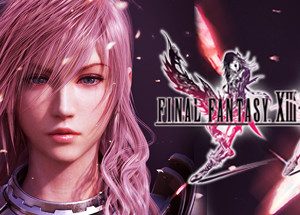 FINAL FANTASY XIII-2 Steam Key