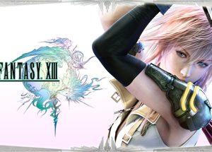 FINAL FANTASY XIII Steam Key