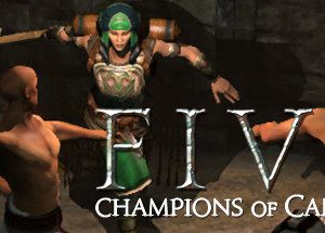 FIVE: Champions of Canaan Steam Key