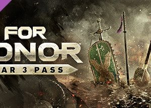 FOR HONOR - Year 3 Pass Steam Key