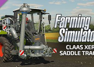 FS22 - CLAAS XERION SADDLE TRAC Pack Steam Key