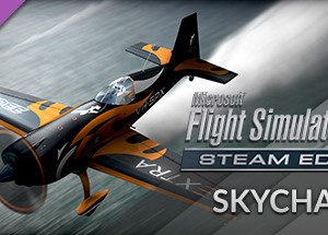 FSX: Steam Edition - Skychaser Add-On Steam Key