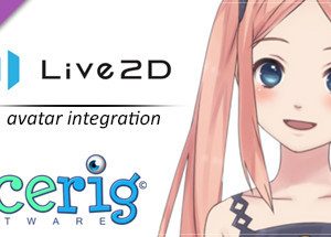 FaceRig Live2D Module Steam Key