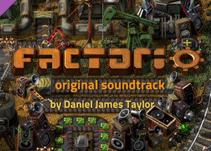 Factorio - Soundtrack Steam Key