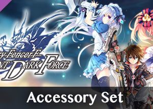 Fairy Fencer F ADF Veteran Fencer Accessory Set Steam Key
