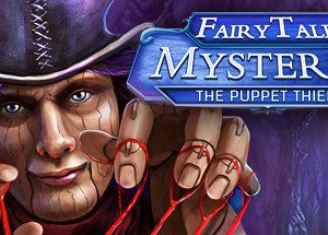 Fairy Tale Mysteries: The Puppet Thief Steam Key