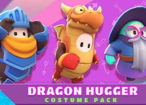 Fall Guys - Dragon Hugger Pack Steam Key