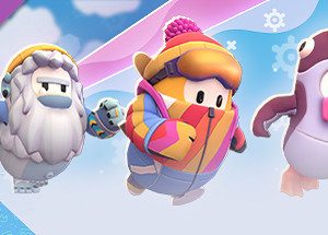 Fall Guys - Icy Adventure Pack Steam Key: Europe