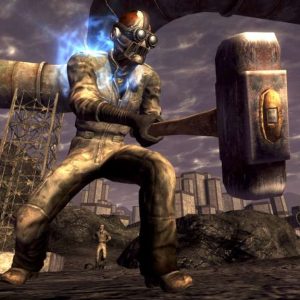 Fallout: New Vegas Ultimate Edition RU/EN Easy Required Steam Key