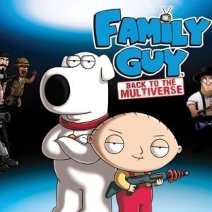 Family Guy Back to the Multiverse - Peter Griffin's Man Boob Mega Sweat Pack DLC Steam Key