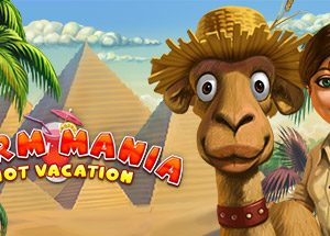 Farm Mania: Hot Vacation Steam Key