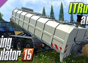 Farming Simulator 15 - ITRunner Steam Key