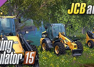 Farming Simulator 15 - JCB Steam Key