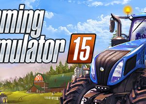 Farming Simulator 15 Steam Key