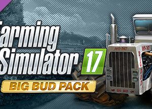Farming Simulator 17 - Big Bud Pack Steam Key