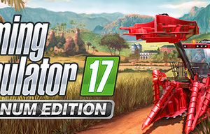 Farming Simulator 17 - Platinum Edition Steam Key