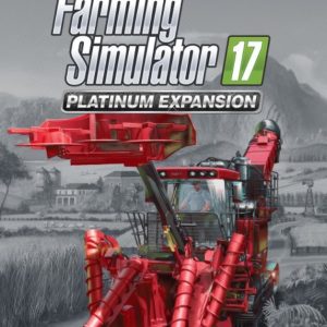Farming Simulator 17 - Platinum Expansion Key (Digital Download)