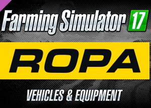 Farming Simulator 17 - ROPA Pack Steam Key
