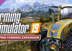Farming Simulator 19 - Alpine Farming Expansion Steam Key