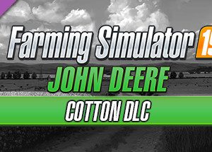 Farming Simulator 19 - John Deere Cotton DLC Steam Key