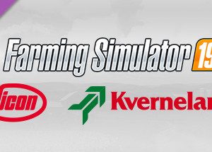 Farming Simulator 19 - Kverneland & Vicon Equipment Pack Steam Key
