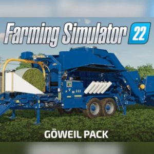 Farming Simulator 22 - Goweil Pack DLC Global Steam Key