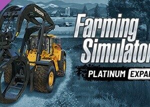 Farming Simulator 22 - Platinum Expansion Steam Key: Europe