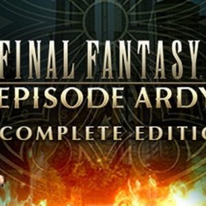Final Fantasy XV Episode Ardyn Complete Edition Global Steam Key
