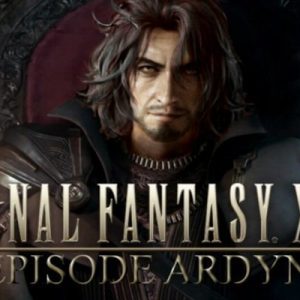 Final Fantasy XV Episode Ardyn Global Steam Key