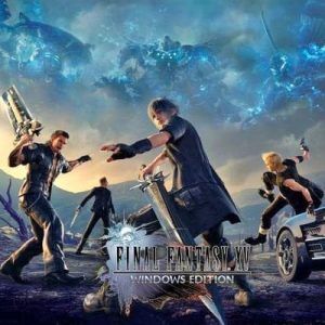 Final Fantasy XV Windows Edition Global Steam Key