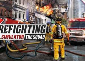 Firefighting Simulator - The Squad Steam Key