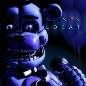 Five Nights At Freddy's Sister Location EN Global Steam Key