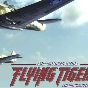 Flying Tigers Shadows Over China Deluxe Edition Global Steam Key