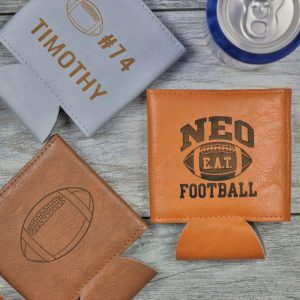 Football Koozie