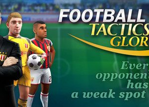 Football Tactics & Glory Steam Key
