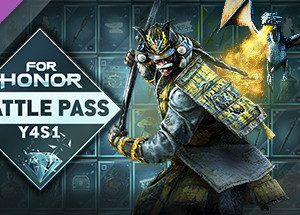 For Honor - Battle Pass - Year 4 Season 1 Steam Key