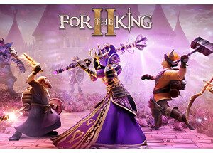 For The King II Steam Key: Europe