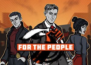 For the People Steam Key