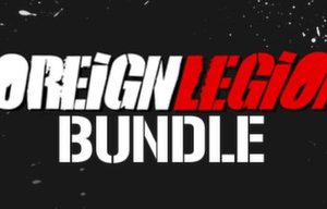 Foreign Legion Bundle Steam Key