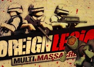 Foreign Legion: Multi Massacre Steam Key
