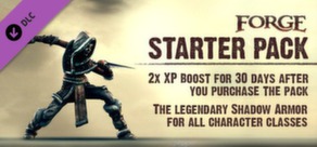 Forge Starter Pack Steam Key