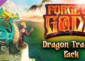 Forge of Gods: Dragon Trainer pack Steam Key