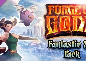 Forge of Gods: Fantastic Six pack Steam Key
