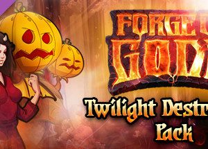 Forge of Gods: Twilight Destroyers pack Steam Key