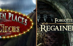 Forgotten Places Collection Steam Key