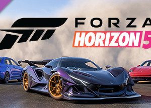 Forza Horizon 5 Welcome Pack Steam Key