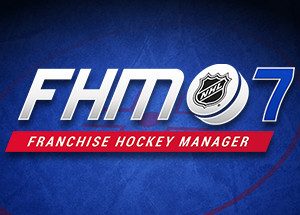 Franchise Hockey Manager 7 Steam Key: Europe